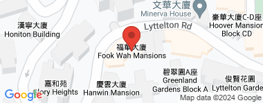 福华大厦 43室 物业地址