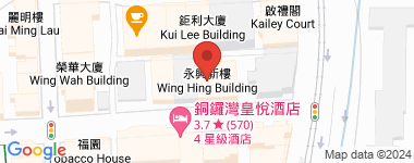 永兴新楼 高层 ST-31A室 物业地址