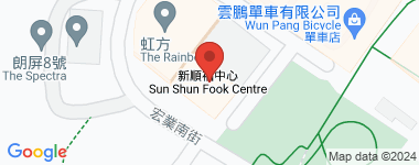 新顺福中心  物业地址
