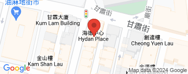 Hydan Place High Floor Address