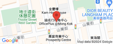 Officeplus @Mong Kok  Address