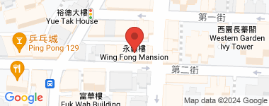 Wing Fong Mansion 5/F, High Floor Address