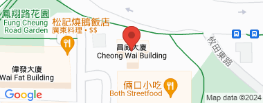 顺丰大厦 高层 物业地址
