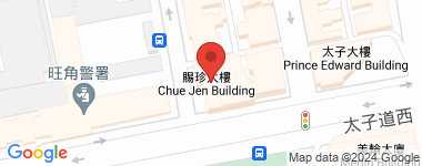 Chue Jen Building Unit B, Mid Floor, Middle Floor Address