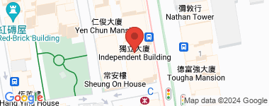 独立大厦 12/F 高层 物业地址