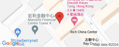 安泰工业大厦 中层 物业地址