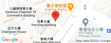 One Victory Avenue, Mid-Level, Middle Floor Address