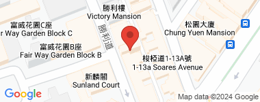 慧宜阁 中层 12室 物业地址