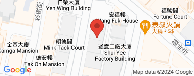 广和大厦 低层 物业地址