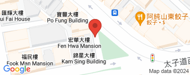 宏华大楼 高层 物业地址