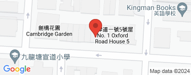 牛津道1号 独立屋 物业地址