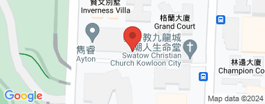 隽睿 2座 D 低层 物业地址