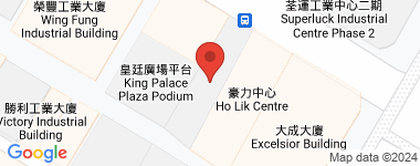 King Palace Plaza  Address