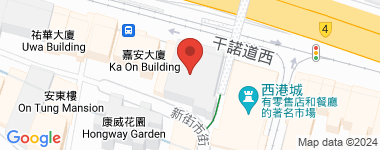 亿利商业大厦  物业地址