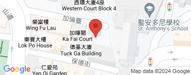 俊贤阁 低层 物业地址
