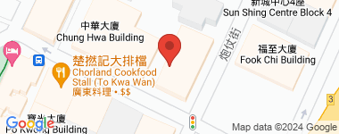 Kiu Shing Building Middle Level, Middle Floor Address