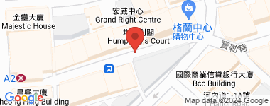 Fuji House 高層, High Floor Address