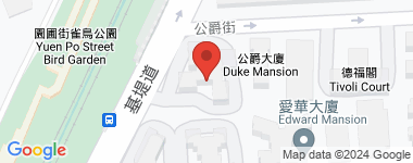 爵园 低层 物业地址