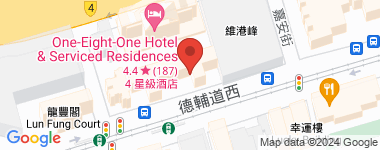 丰业大厦 低层 B室 物业地址