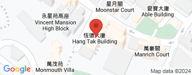 Hang Tak Building Unit B, Mid Floor, Middle Floor Address