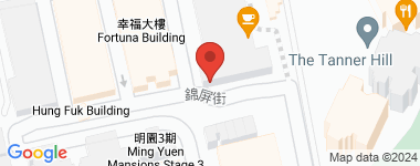 东发大厦 D室 低层 物业地址