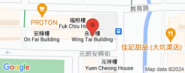唐楼 B室 物业地址