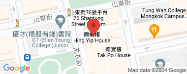 Hing Yip House Low Level, Low Floor Address