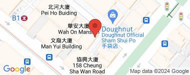 福昌楼 中层 物业地址