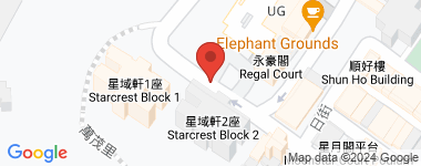 Eight Star Street 低层 物业地址