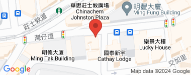 No.121-123C Wan Chai Road Full Layer Address