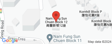 南丰新邨 9座 低层 物业地址