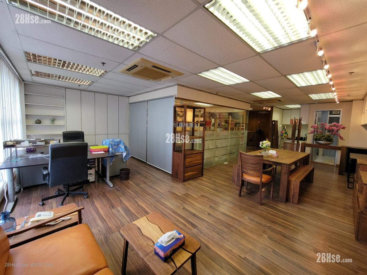 Cheung Tat Centre Sell Studio , 1 Toilet 881 ft² ( 81.8 m² )