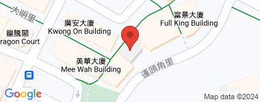 顺景大厦 低层 物业地址