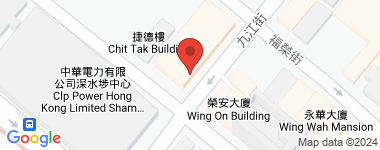 丰洋阁 低层 物业地址