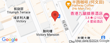 梭桠道21号 19-21 低层 物业地址