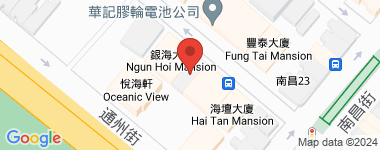 瑞英楼 低层 A室 物业地址