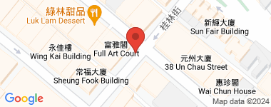 富雅阁 中层 物业地址