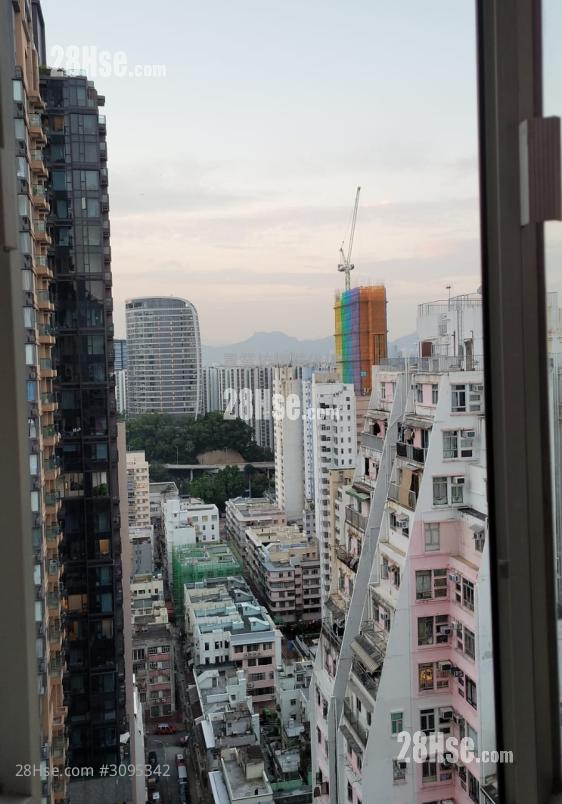 Tung Yan Court Sell 2 Bedrooms , 1 Bathroom 523 ft² ( 48.6 m² )