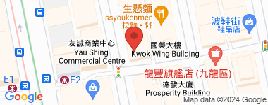 Chinese Mansion 15C, Low Floor Address