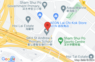 S.k.h. St. Mary's Church Mok Hing Yiu College