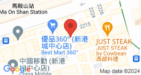 新港城 地图