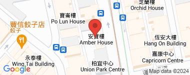 Amber House 地下入口及2樓全層餐廳 Address