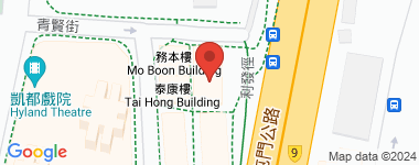 Yick Lee Building Full-Thickness, Middle Floor Address