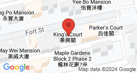 King's Court Map