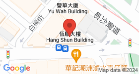 恒顺大楼 地图