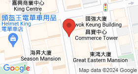 广发大厦 地图