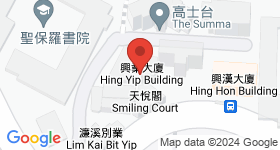  Resiglow Pokfulam 地图