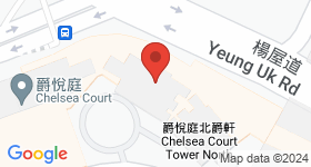 爵悦庭 地图