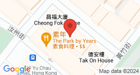 喜扬 地图