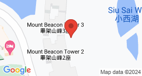 Mount Beacon Map